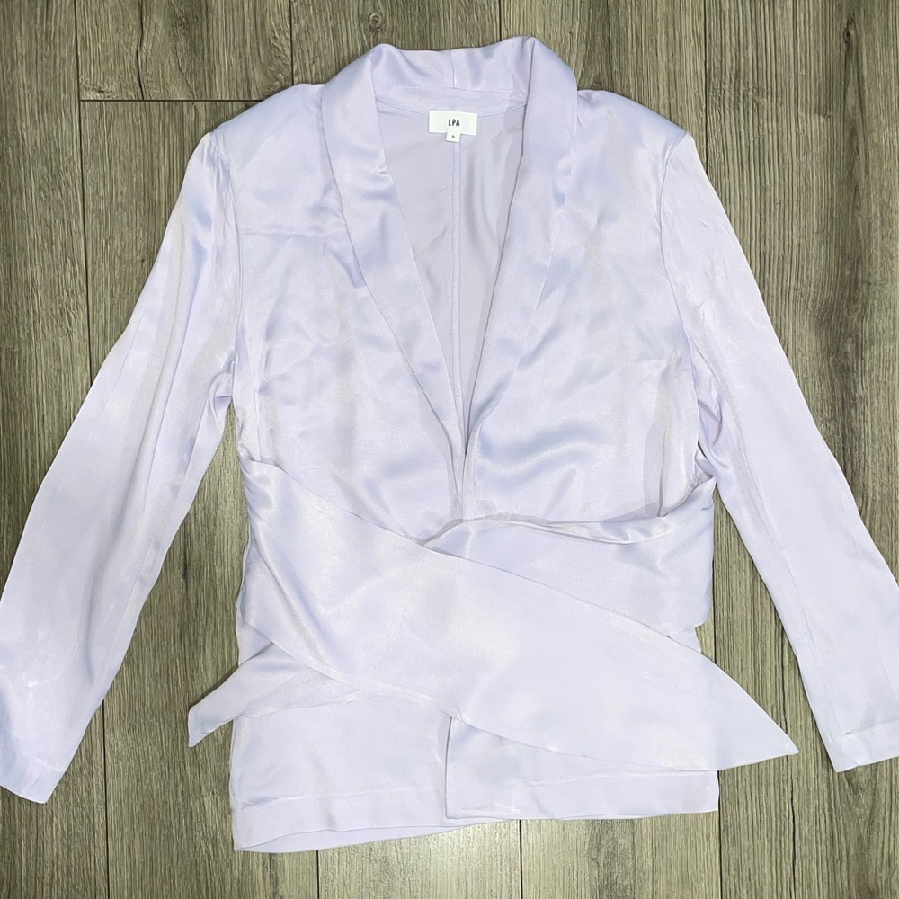 LPA Marissa Blazer NWOT SZ S - Picture 6 of 10